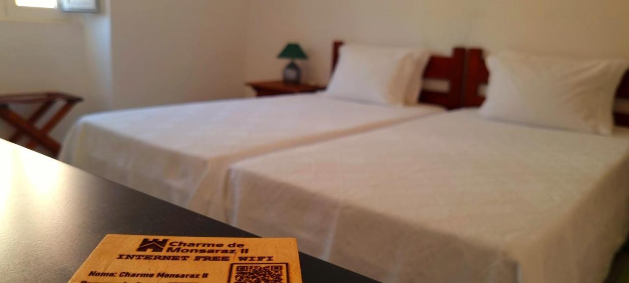Charme De Monsaraz II Villa Ngoại thất bức ảnh