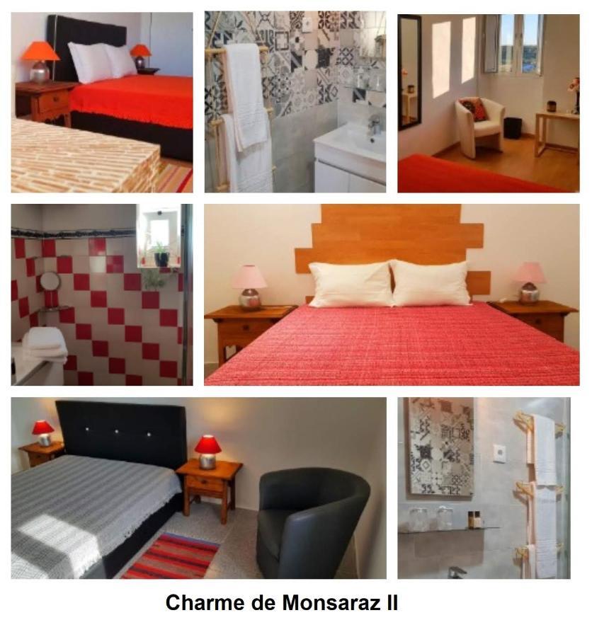 Charme De Monsaraz II Villa Ngoại thất bức ảnh